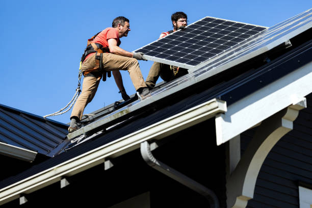 Fast & Reliable Emergency Roof Repairs in Shreve, OH