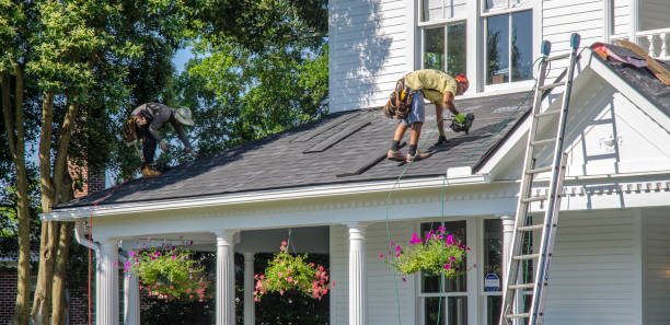 Best Rubber Roofing (EPDM, TPO)  in Shreve, OH
